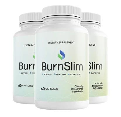 BurnSlim website